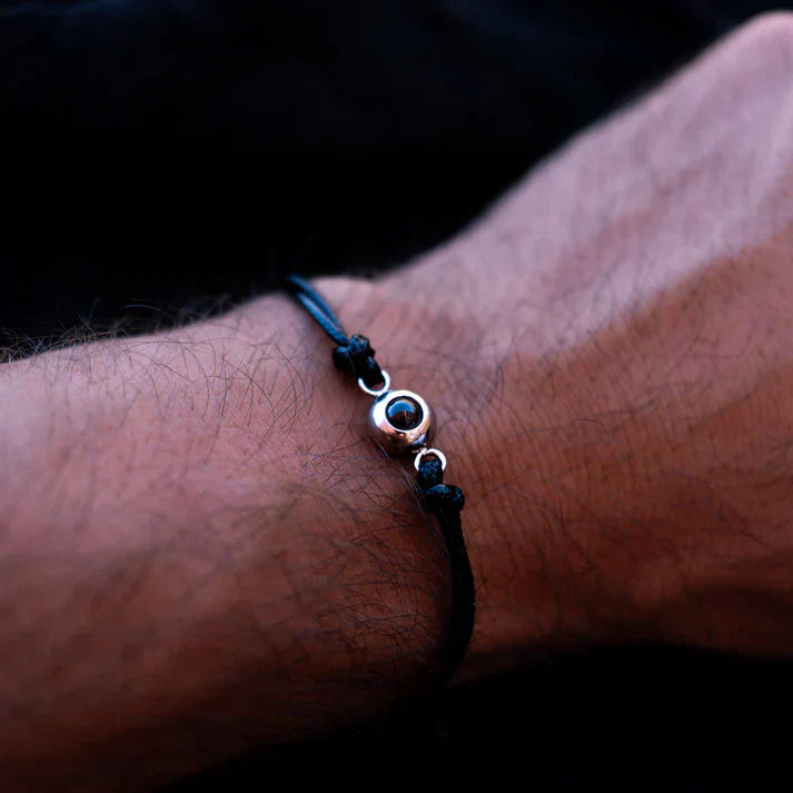 Pulsera Fotográfica con Tu Propia Foto