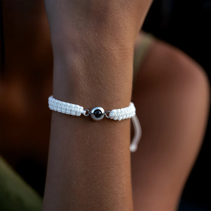 Pulsera Fotográfica con Tu Propia Foto