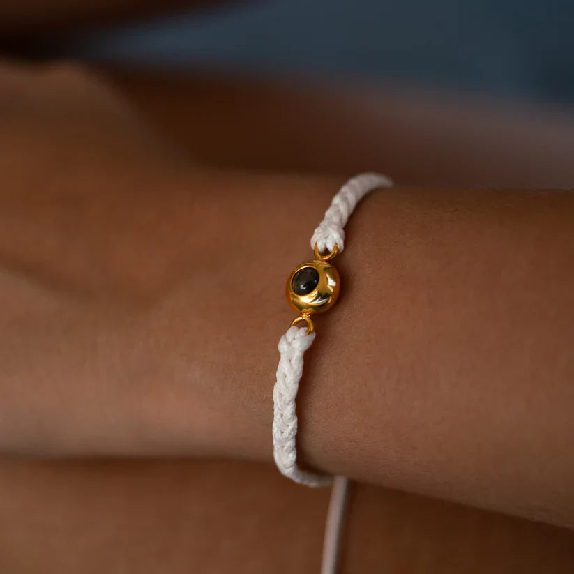 Pulsera Fotográfica con Tu Propia Foto