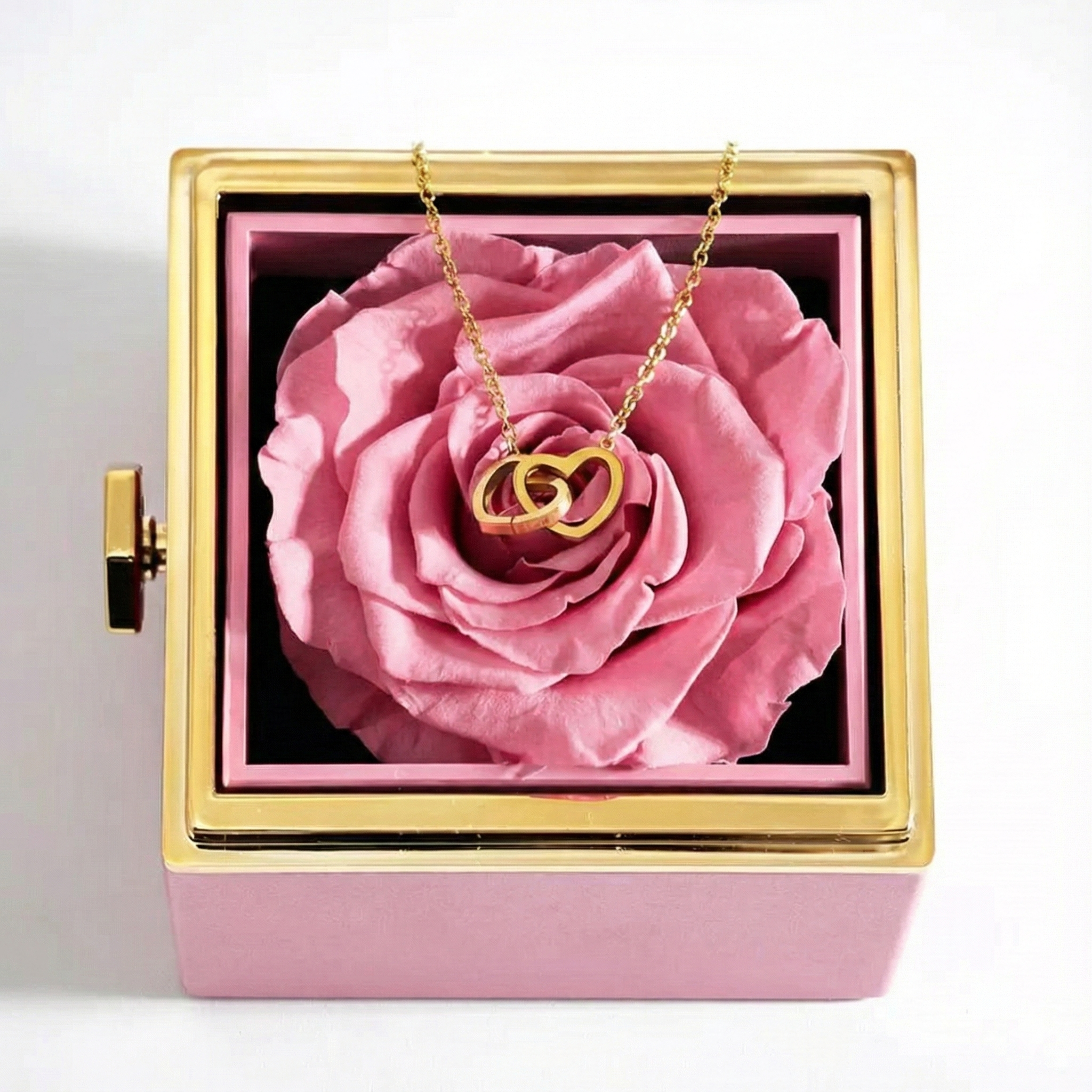 radial-gradient(ellipse farthest-corner at right bottom, #FEDB37 0%, #FDB931 8%, #9f7928 30%, #8A6E2F 40%, transparent 80%), radial-gradient(ellipse farthest-corner at left top, #FFFFFF 0%, #FFFFAC 8%, #D1B464 25%, #5d4a1f 62.5%, #5d4a1f 100%) | https://cdn.shopify.com/s/files/1/0645/2186/3211/files/Pink-Gold.png?v=1764393187